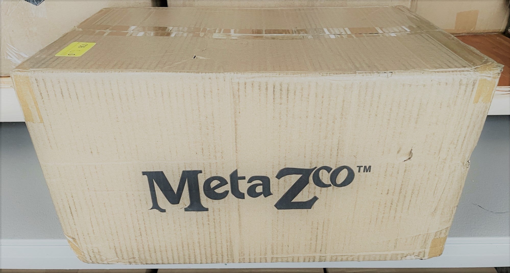 MetaZoo Cryptid Nation 1st Edition - Factory Sealed Case - 18 Booster Boxes