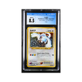 2000 Pokemon Gold, Silver, to a New World Lugia CGC 8.5