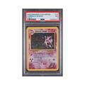 2000 Pokemon Gym Heroes Sabrina's Gengar #14 PSA 7
