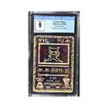 2000 Pokemon Miscellaneous Ancient Mew CGC 9