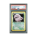 2000 Pokemon Team Rocket Dark Weezing #14 PSA 9