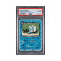 2002 Pokemon Legendary Collection Dark Wartortle [Reverse] #39 PSA 8