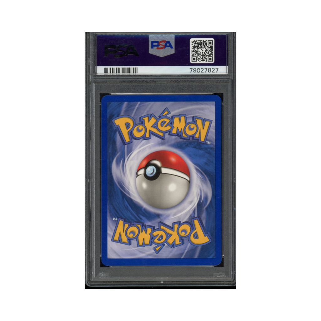 2002 Pokemon Expedition Reverse Holo Houndour #113 PSA 10