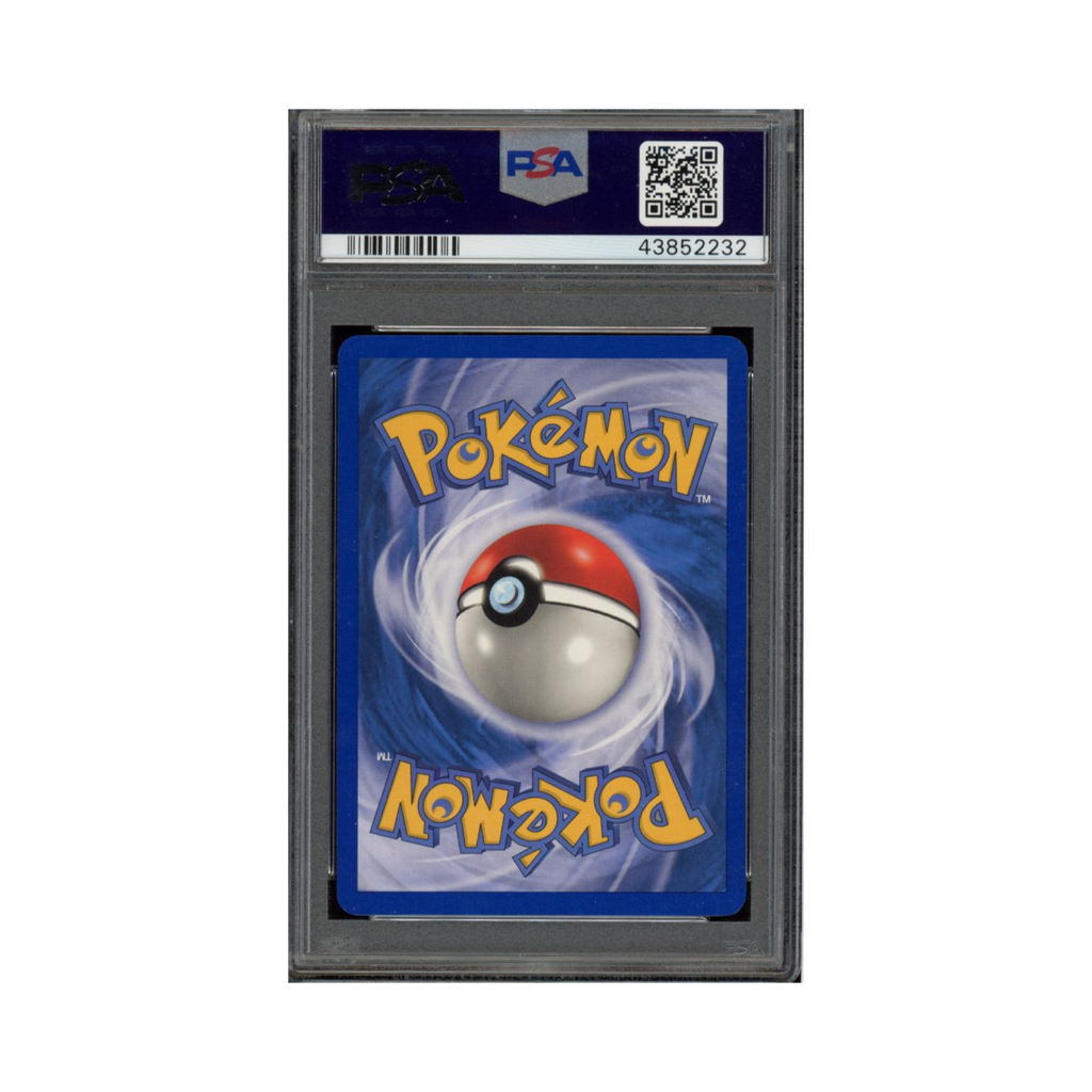 2002 Pokemon Expedition Reverse Holo Pichu #58 PSA 10
