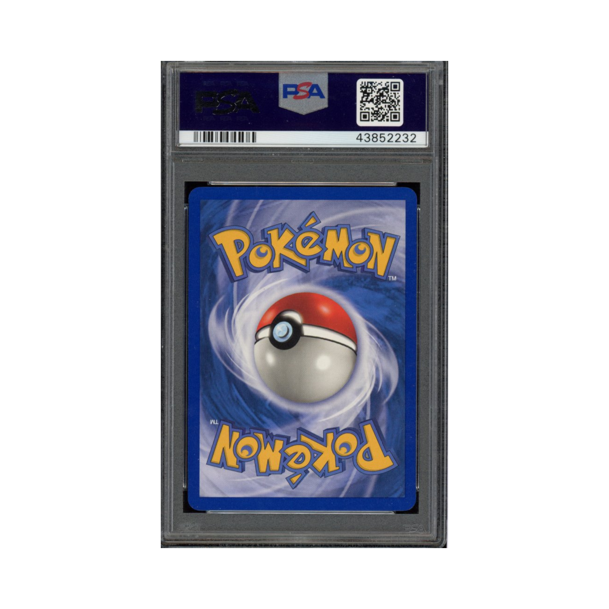 2002 Pokemon Expedition Reverse Holo Pichu #58 PSA 10