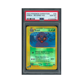 2002 Pokemon Expedition Arbok Reverse-Foil #35 PSA 10