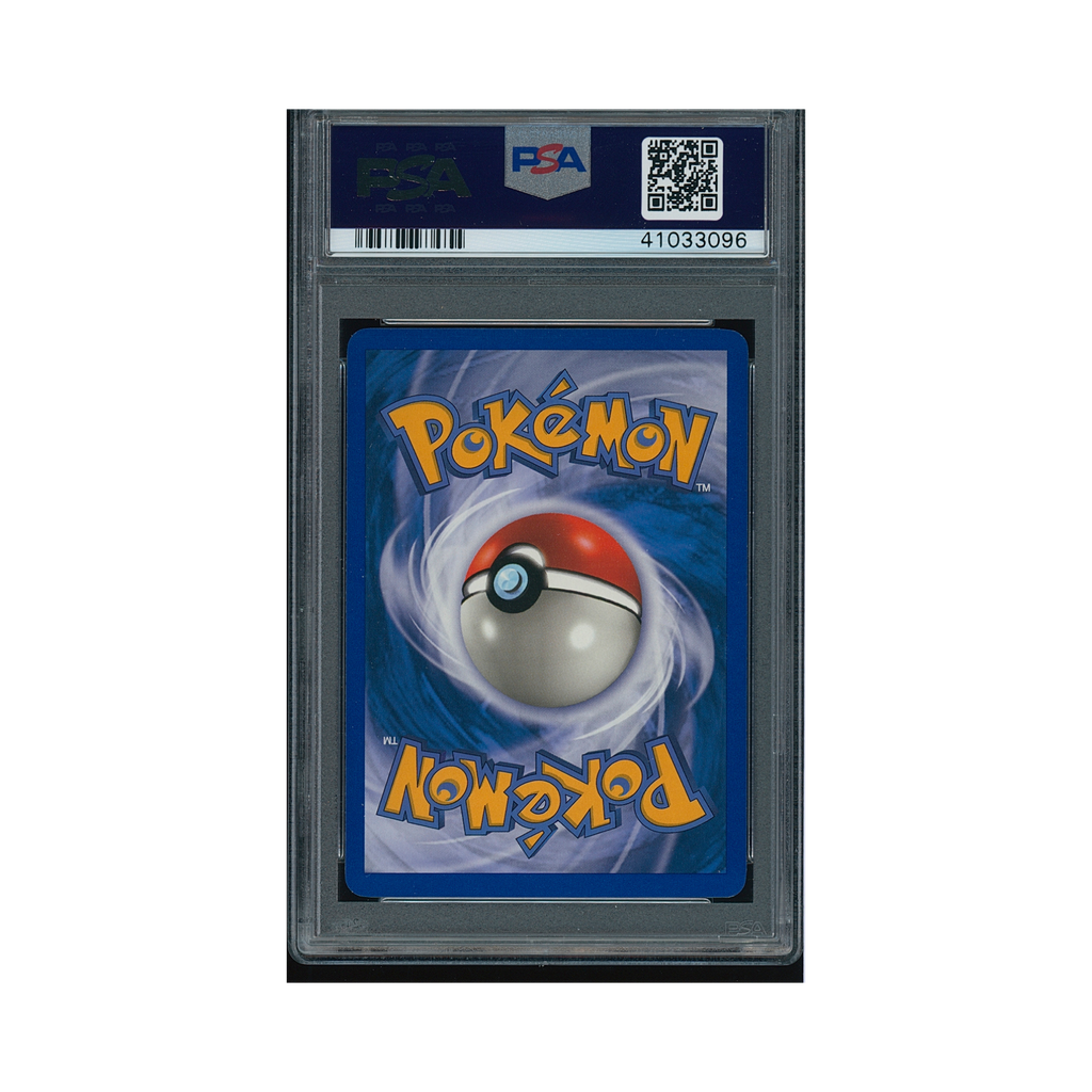 2002 Pokemon Expedition Arbok Reverse-Foil #35 PSA 10