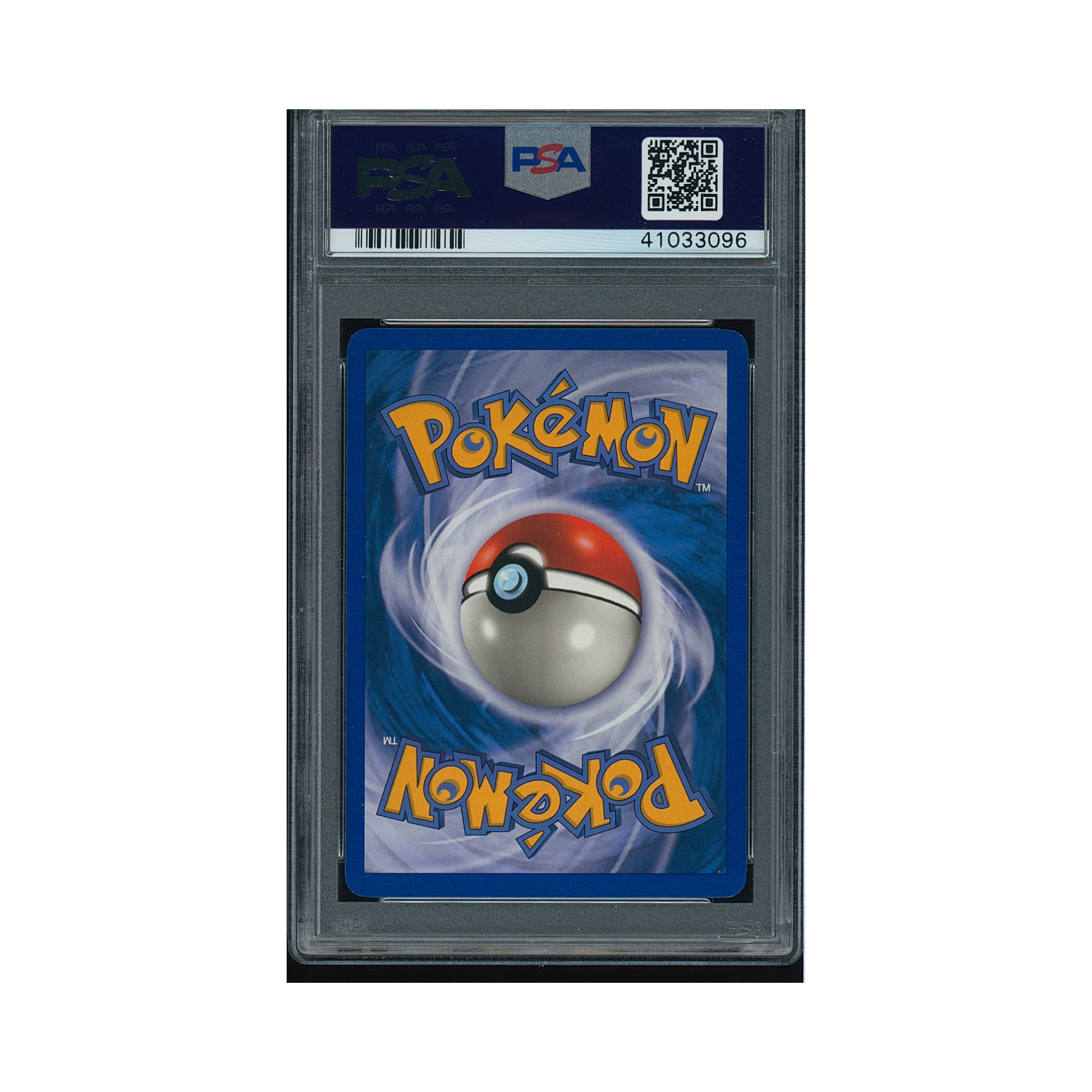 2002 Pokemon Expedition Arbok Reverse-Foil #35 PSA 10
