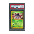 2002 Pokemon Expedition Koffing [Reverse Foil] #114 PSA 10