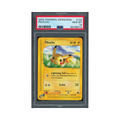 2002 Pokemon Expedition Pikachu #124 PSA 10