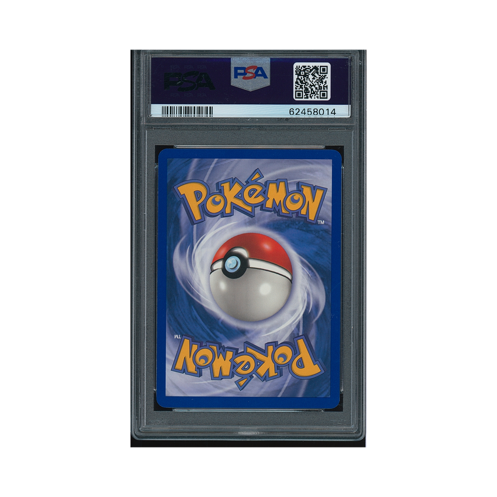 2002 Pokemon Expedition Pikachu #124 PSA 10