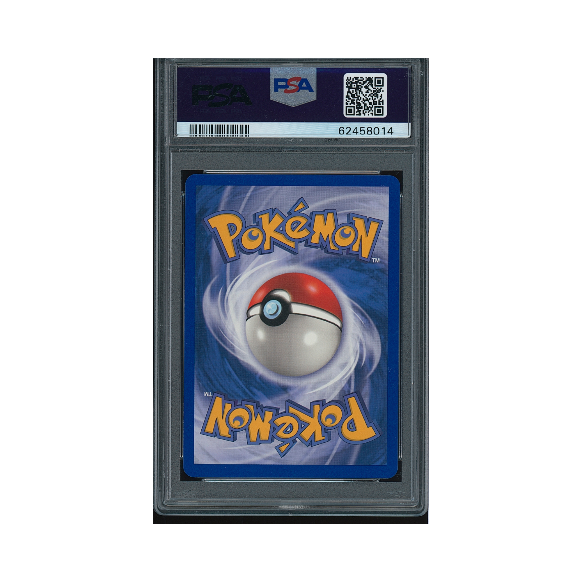 2002 Pokemon Expedition Pikachu #124 PSA 10