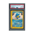 2002 Pokemon Expedition Squirtle #131 PSA 10