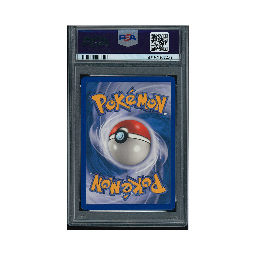 2002 Pokemon Expedition Squirtle #131 PSA 10
