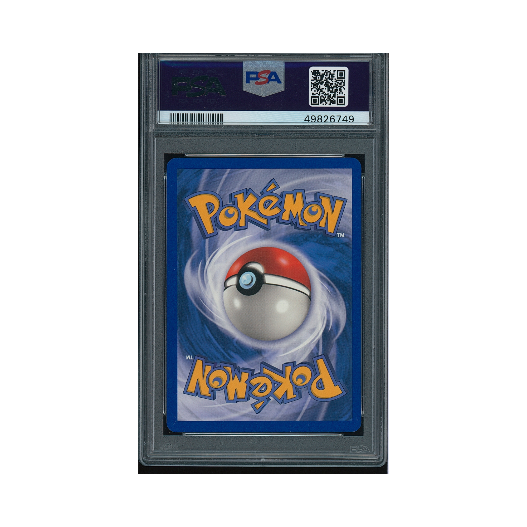 2002 Pokemon Expedition Squirtle #131 PSA 10