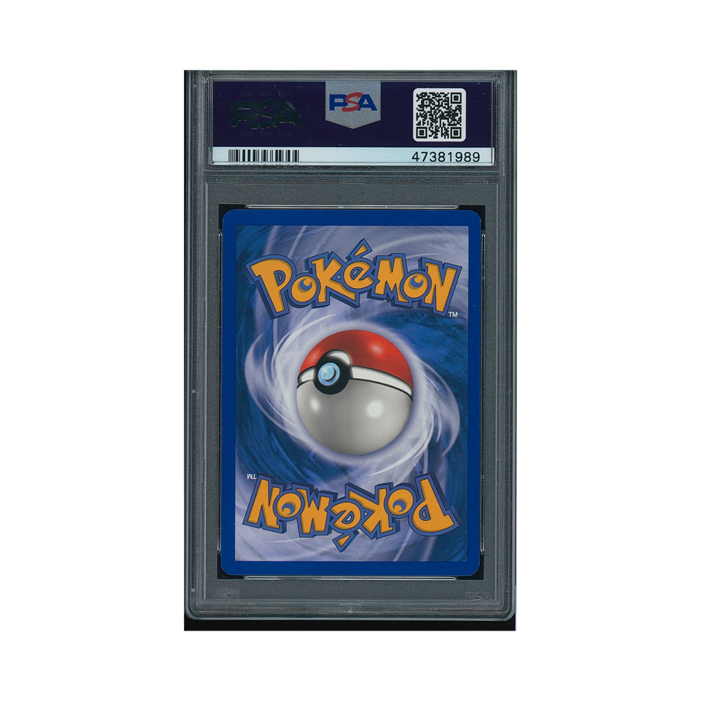 2002 Pokemon Expedition Wartortle #92 PSA 10