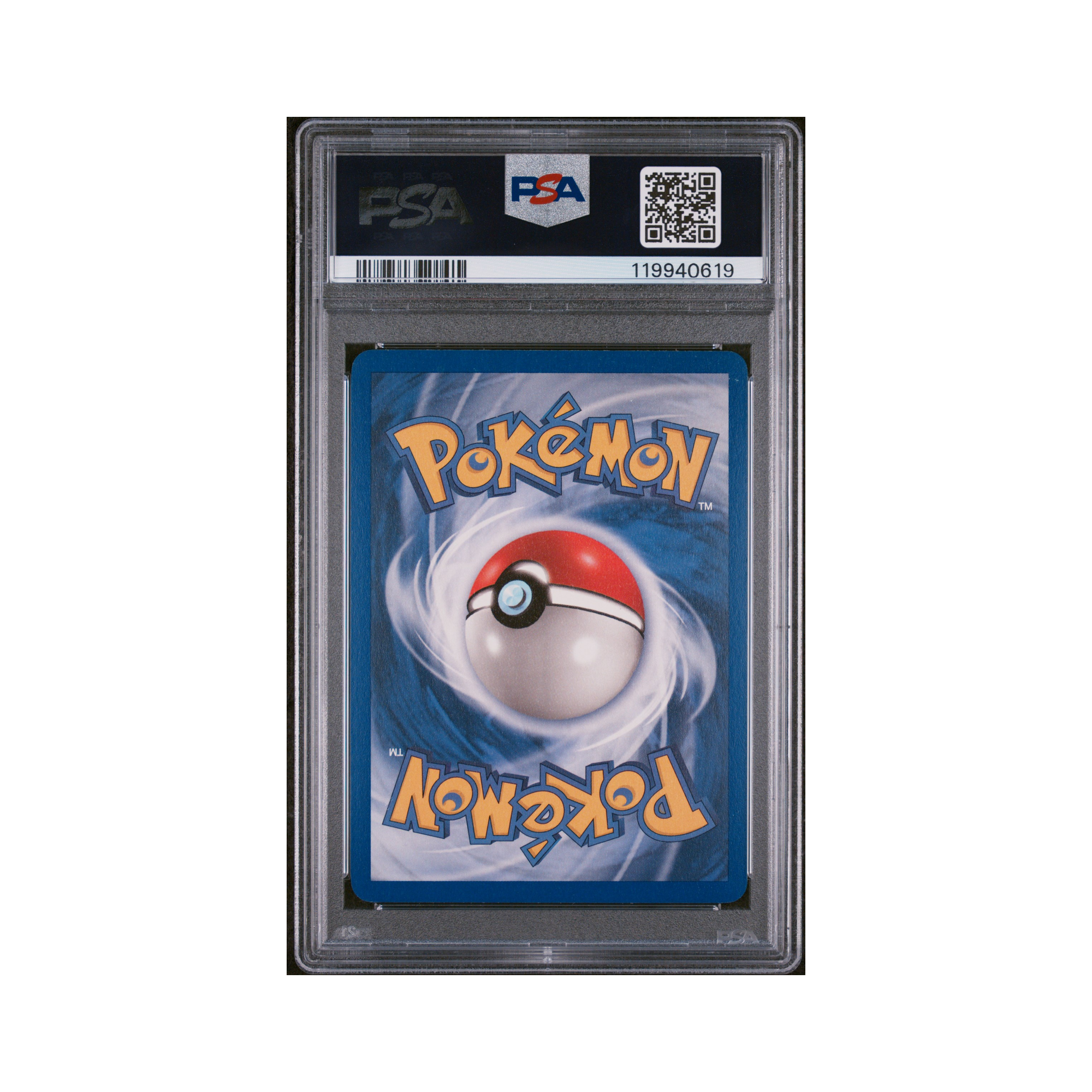 2004 Pokemon EX Team Rocket Returns Dark Slowking #9 PSA 9