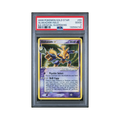 2006 Pokemon EX Crystal Guardians Alakazam Gold Star #99 PSA 2