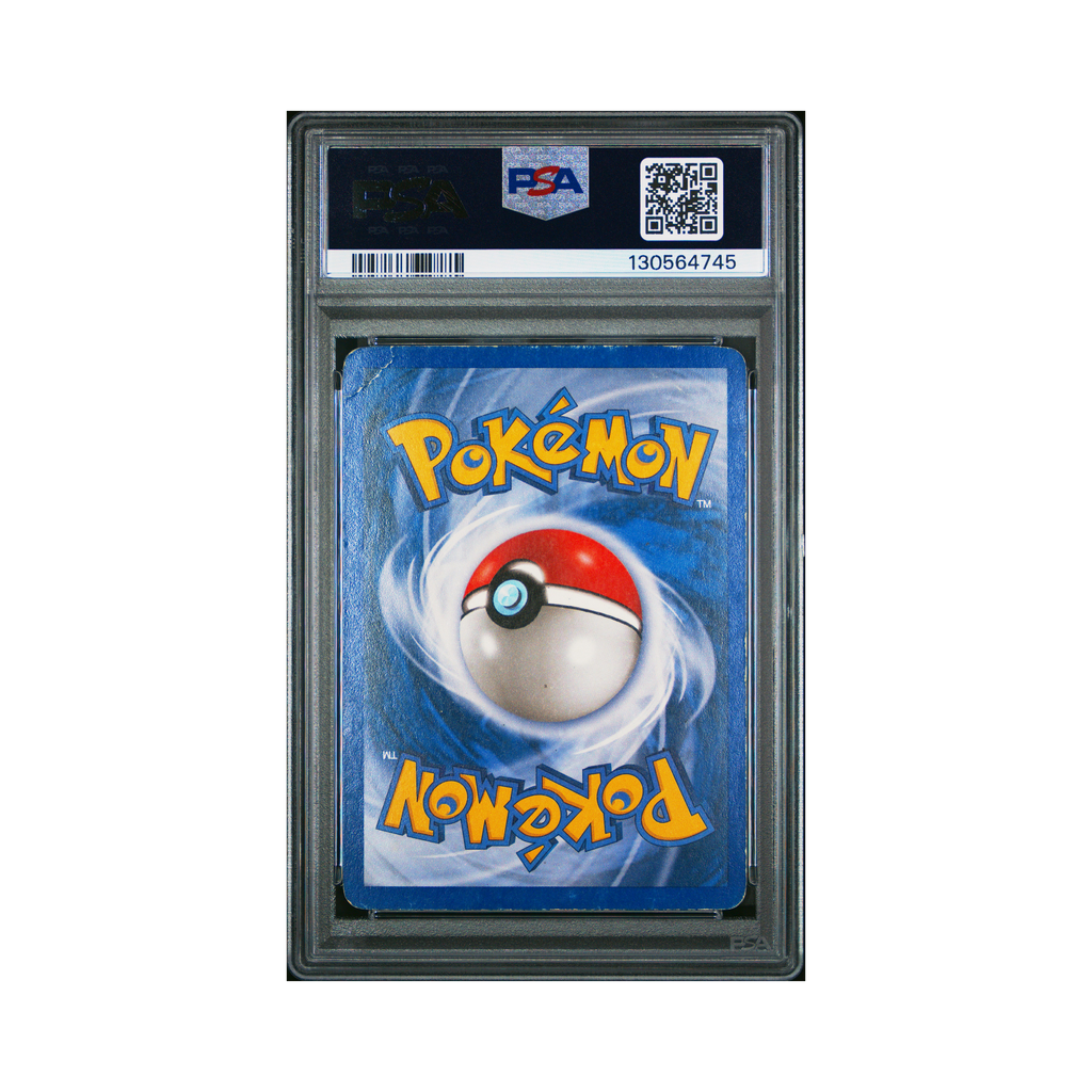 2006 Pokemon EX Crystal Guardians Alakazam Gold Star #99 PSA 2