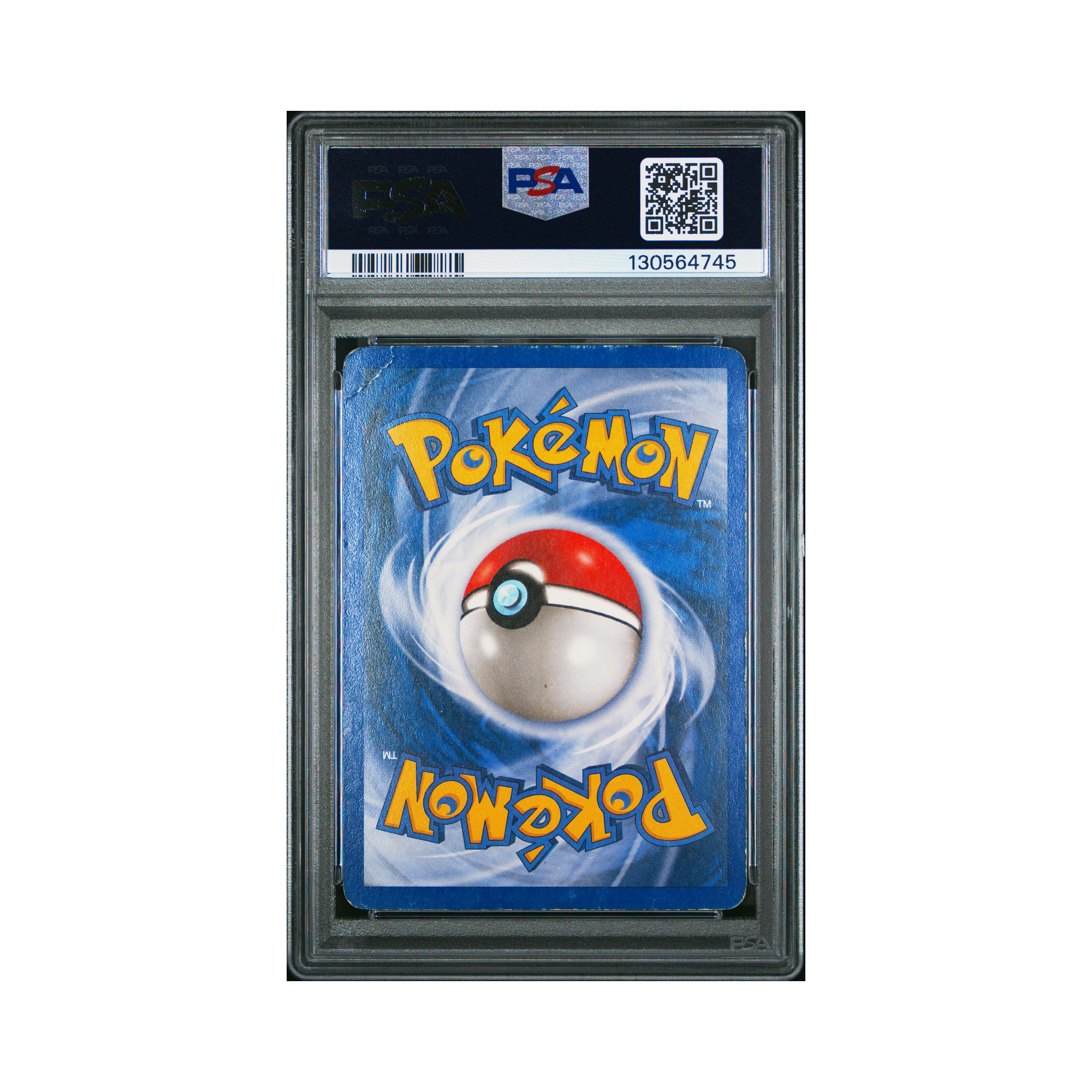 2006 Pokemon EX Crystal Guardians Alakazam Gold Star #99 PSA 2