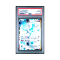2011 Pokemon Black & White Reshiram #113 PSA 8
