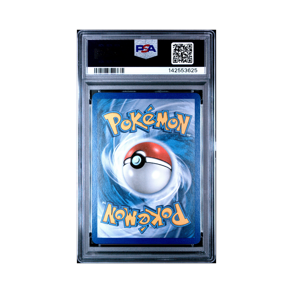 2011 Pokemon Black & White Reshiram #113 PSA 8