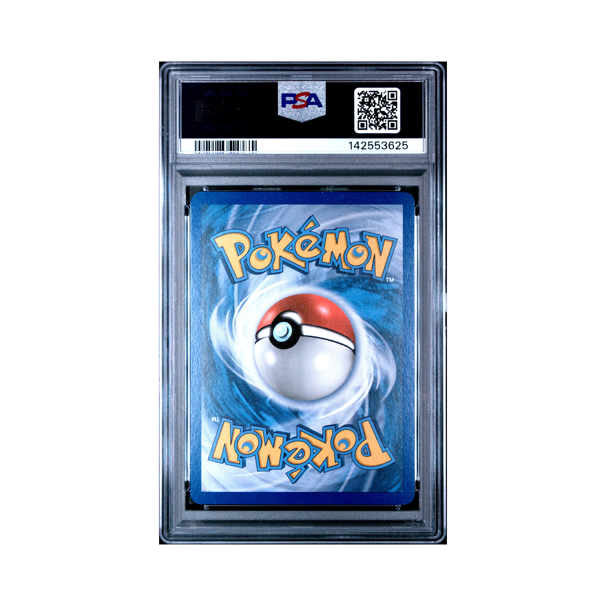 2011 Pokemon Black & White Reshiram #113 PSA 8