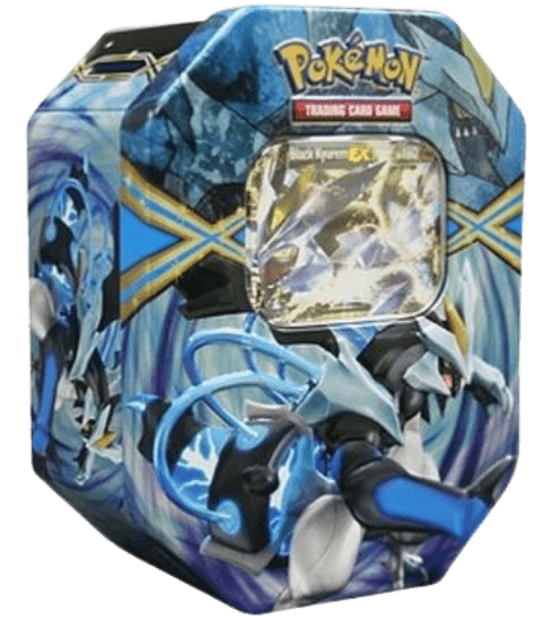 2013 Black Kyurem EX Power Collector's Tin