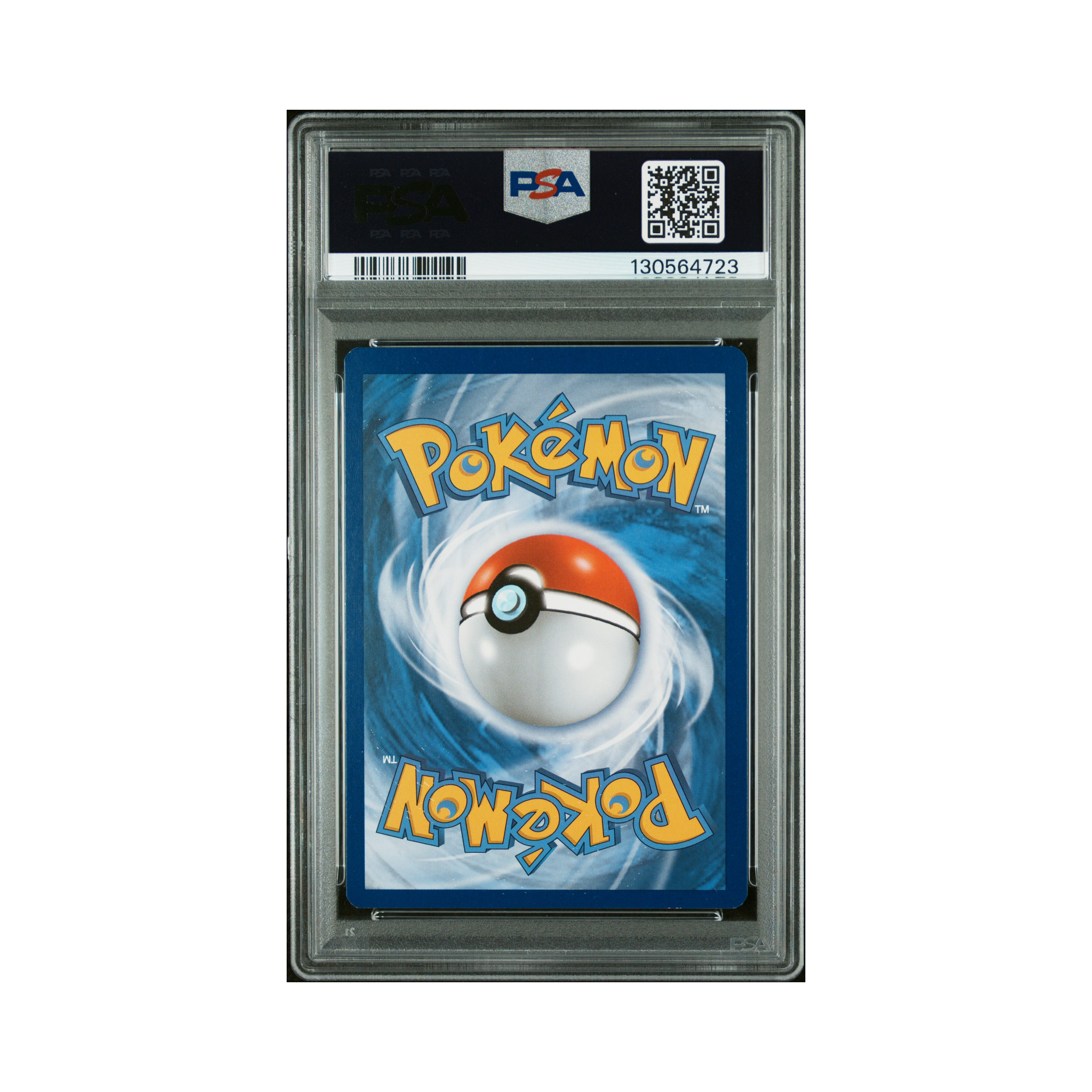 2013 Pokemon Black & White Plasma Blast Genesect EX #97 PSA 7
