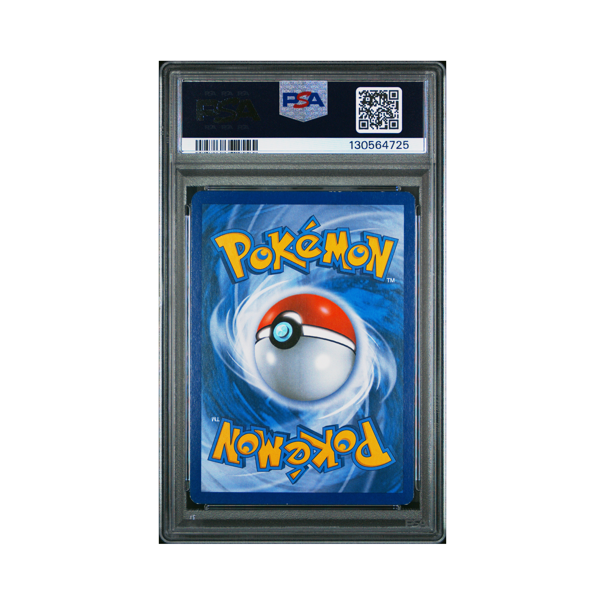 2013 Pokemon Black & White Plasma Blast Palkia EX #100 PSA 7