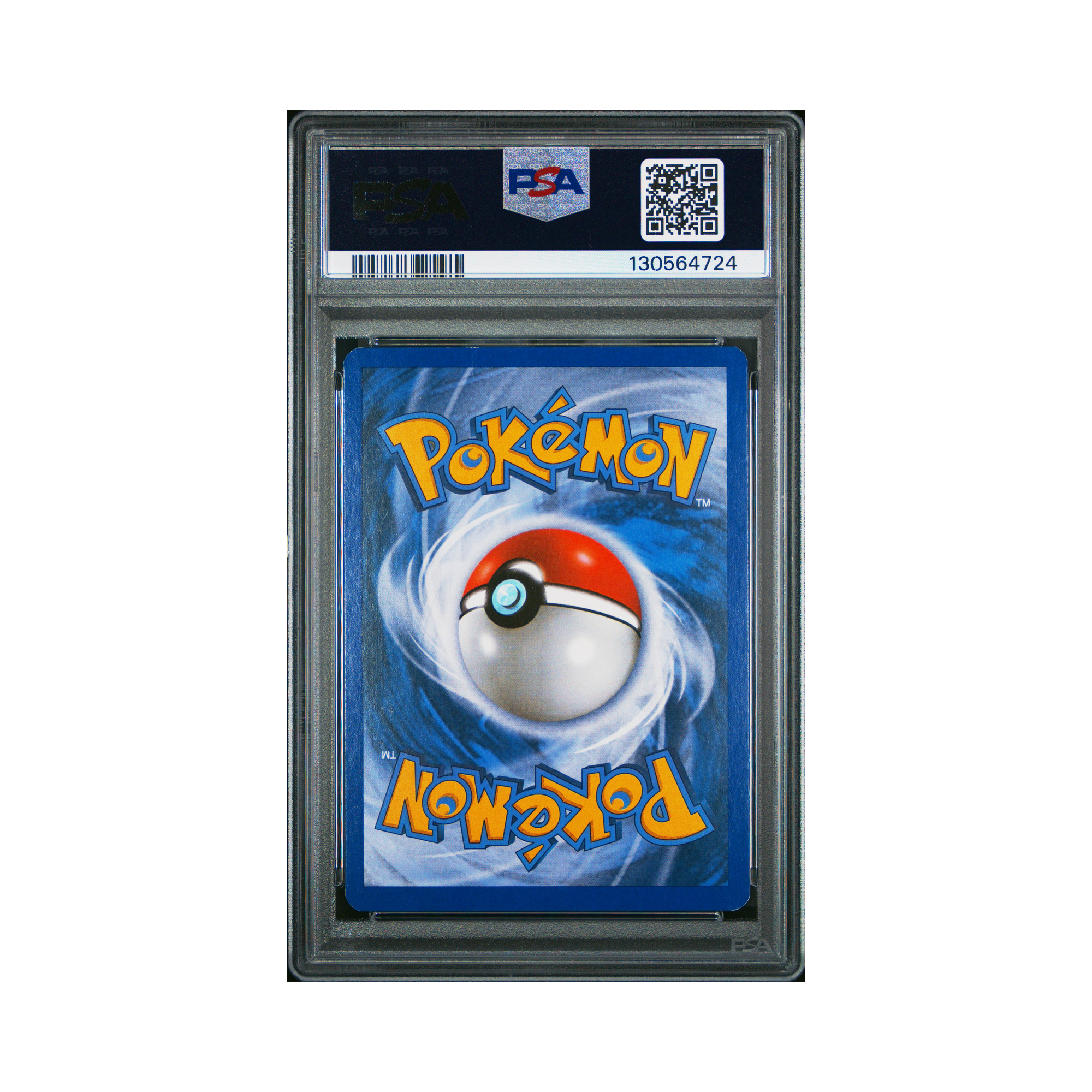 2013 Pokemon Black & White Promo Darkrai #BW73 PSA 7