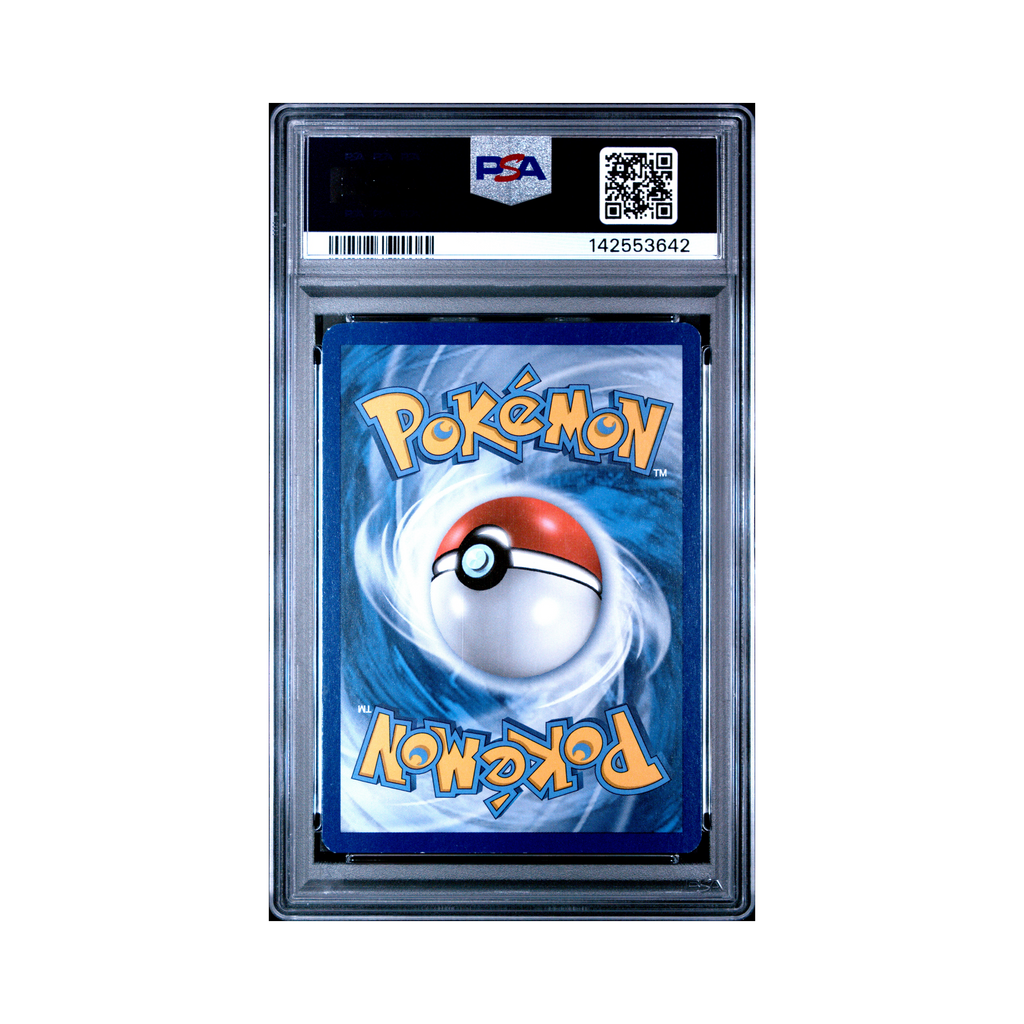 2015 Pokemon XY Ancient Origins Lugia EX #94 PSA 8
