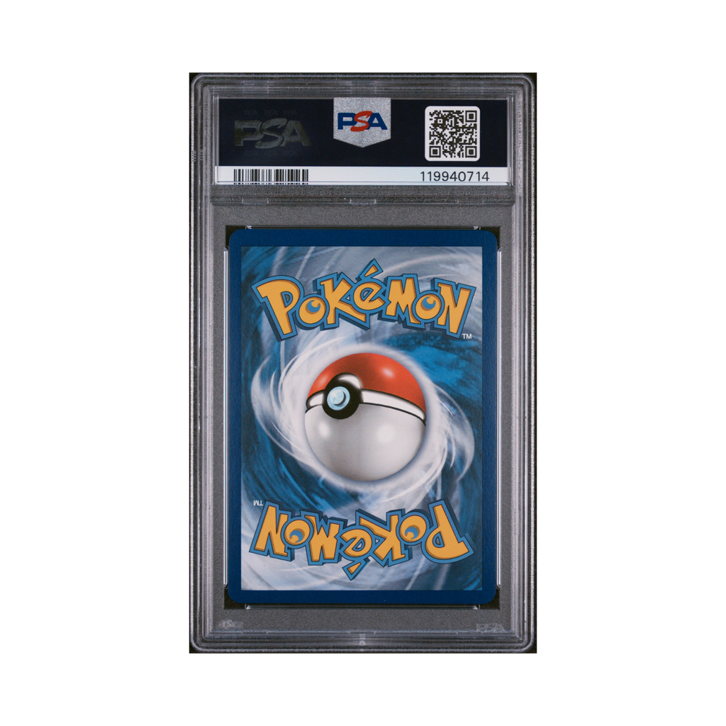 2015 Pokemon XY Ancient Origins M Ampharos EX #28 PSA 10