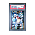 2016 Pokemon XY Black Star Promo Blastoise EX #XY122 PSA 8