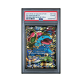 2016 Pokemon XY Black Star Promo Venusaur EX #XY123 PSA 6