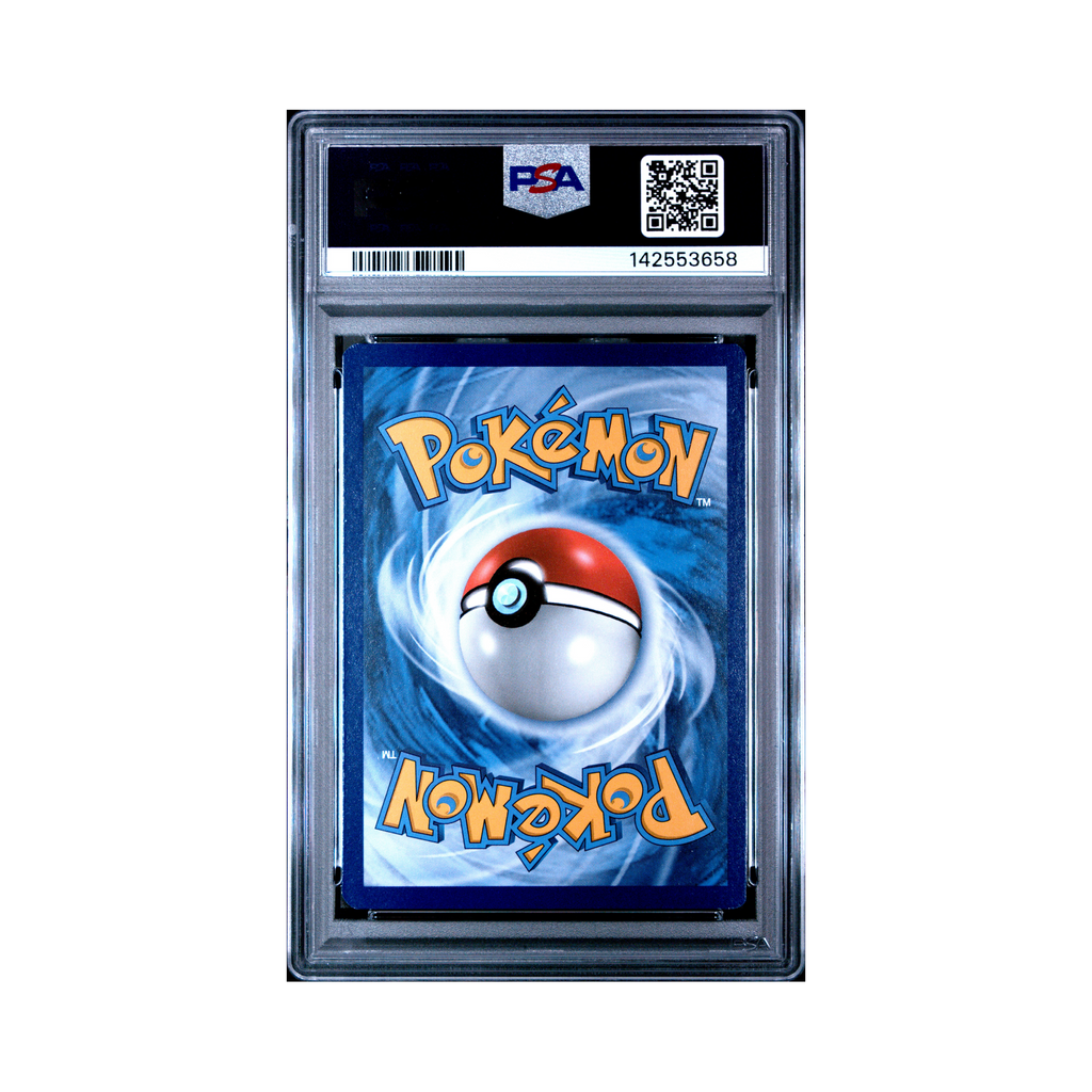 2016 Pokemon XY Breakpoint Darkrai EX #118 PSA 9