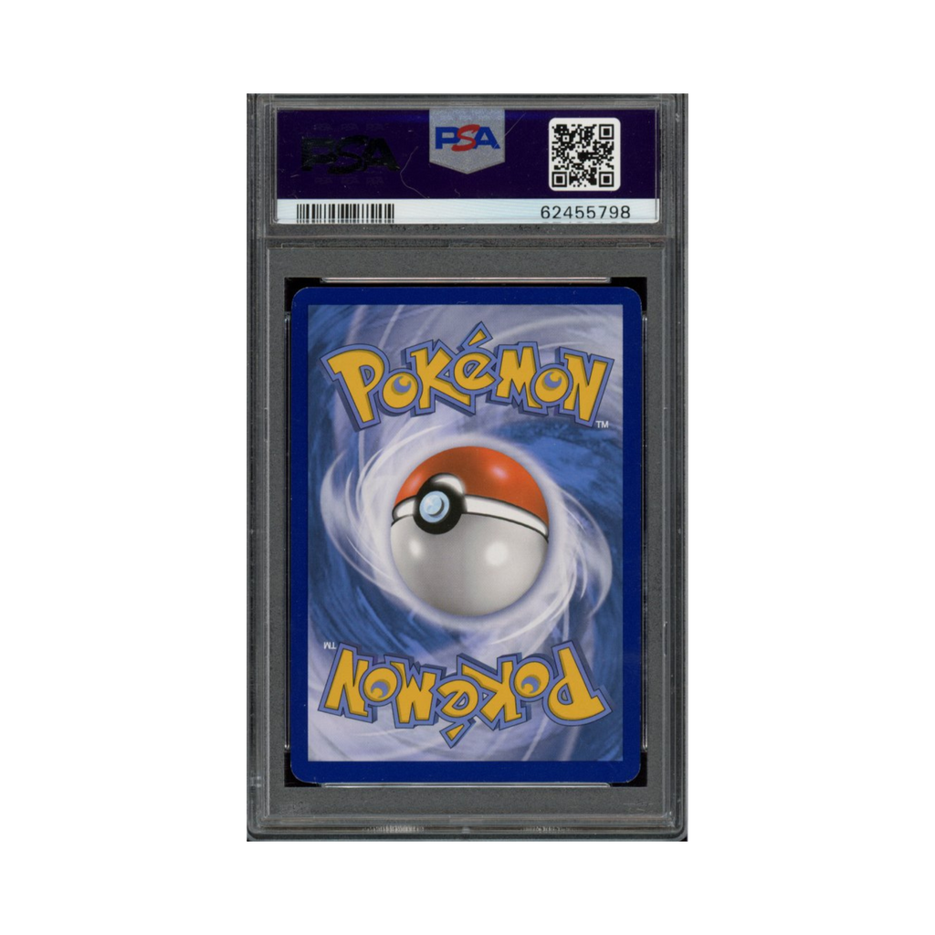 2016 Pokemon XY Black Star Promo Red & Blue Collection Blastoise Ex #XY122 PSA 9