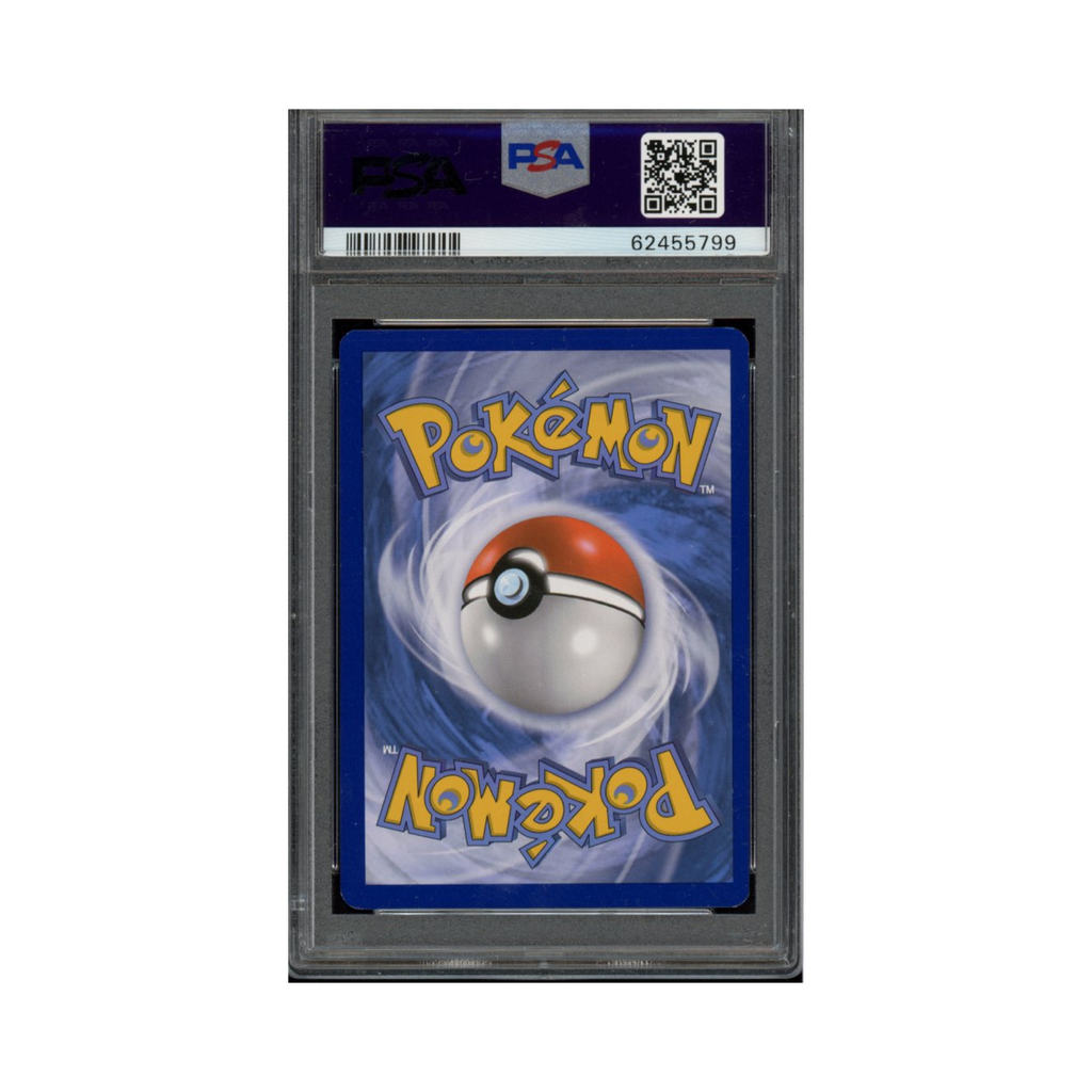 2016 Pokemon XY Black Star Promo Red & Blue Collection Venusaur Ex #XY123 PSA 9