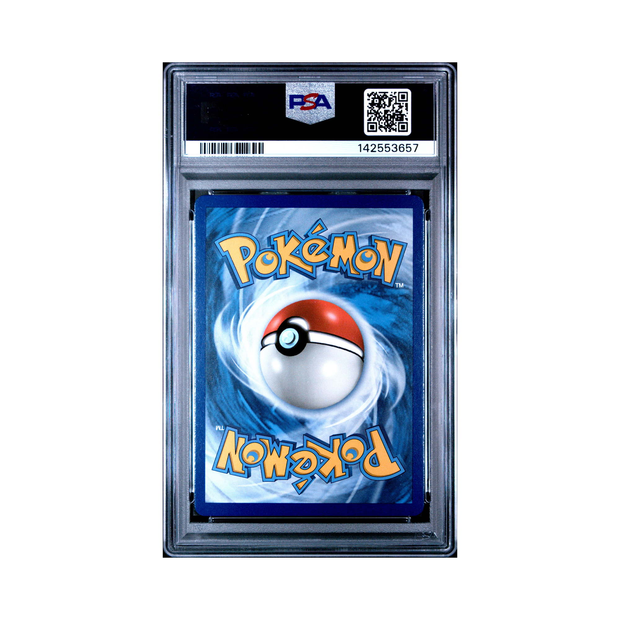 2017 Pokemon Sun & Moon Espeon GX #140 PSA 10