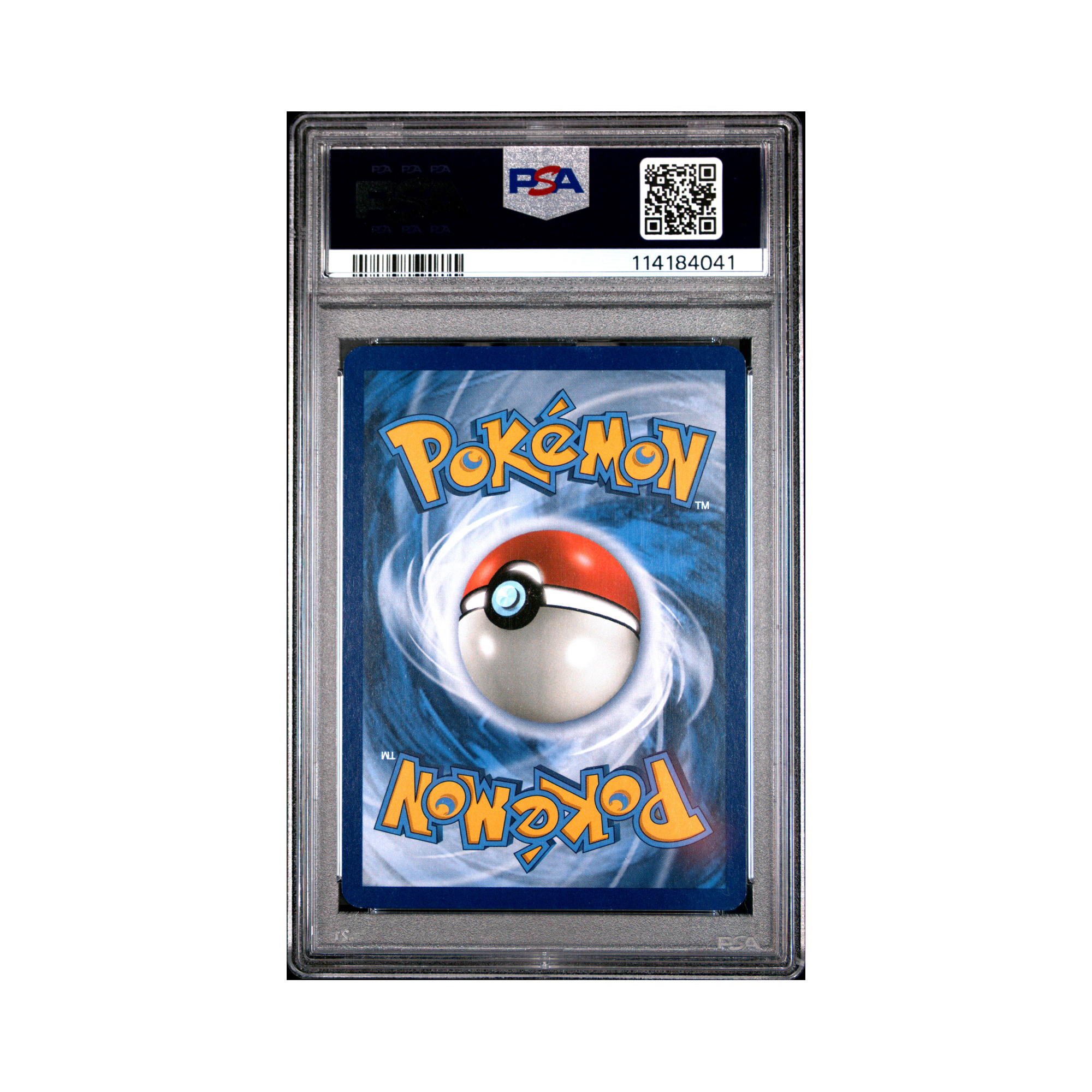 2017 Pokemon Sun & Moon Shining Legends Mewtwo GX #78 PSA 8.5
