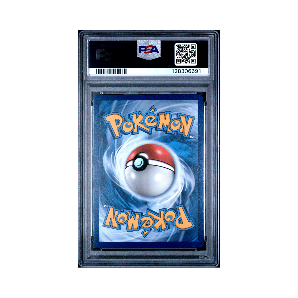 2018 Pokemon Sun & Moon Celestial Storm Rayquaza GX #177a PSA 9