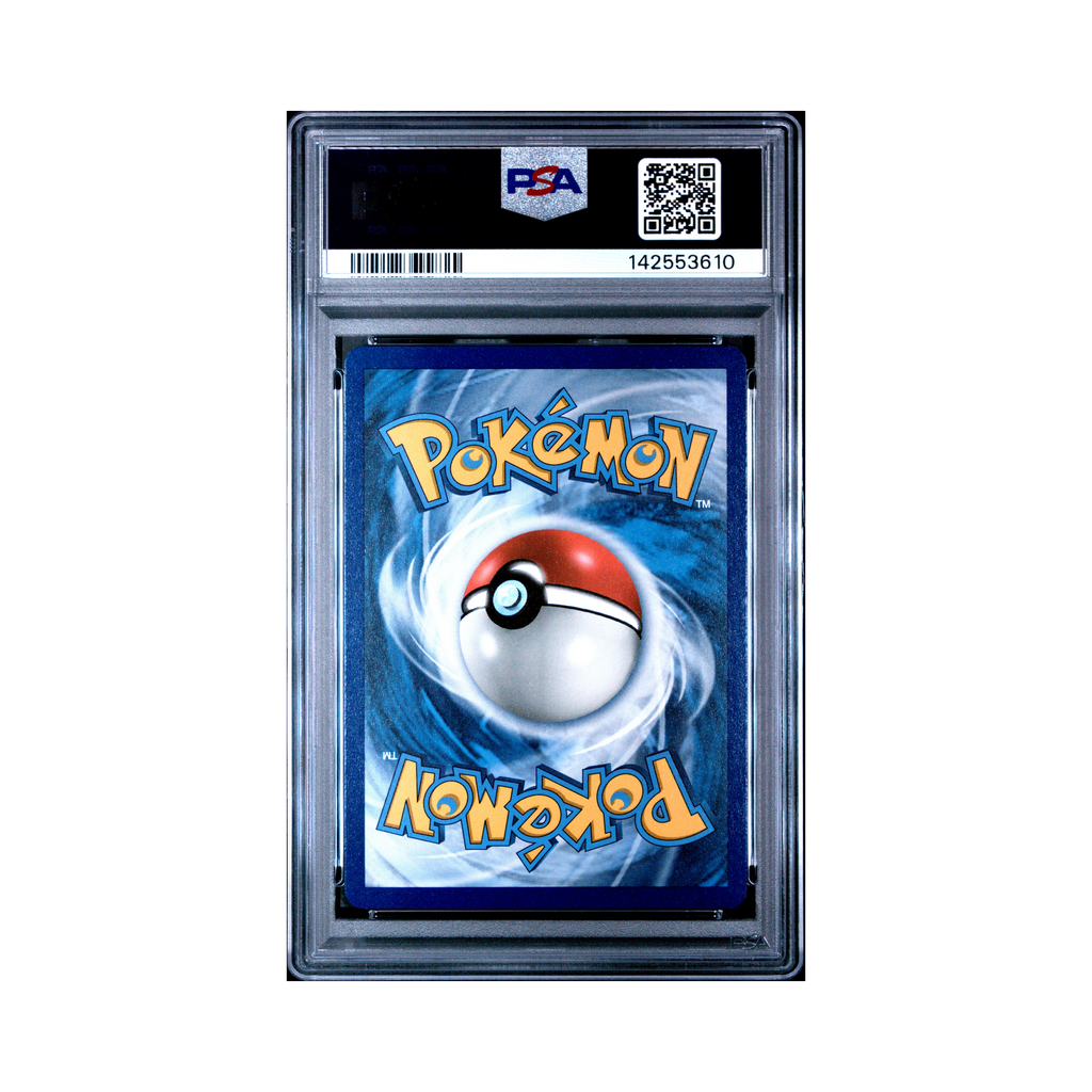 2018 Pokemon Sun & Moon Lost Thunder Tyranitar GX #203 PSA 10