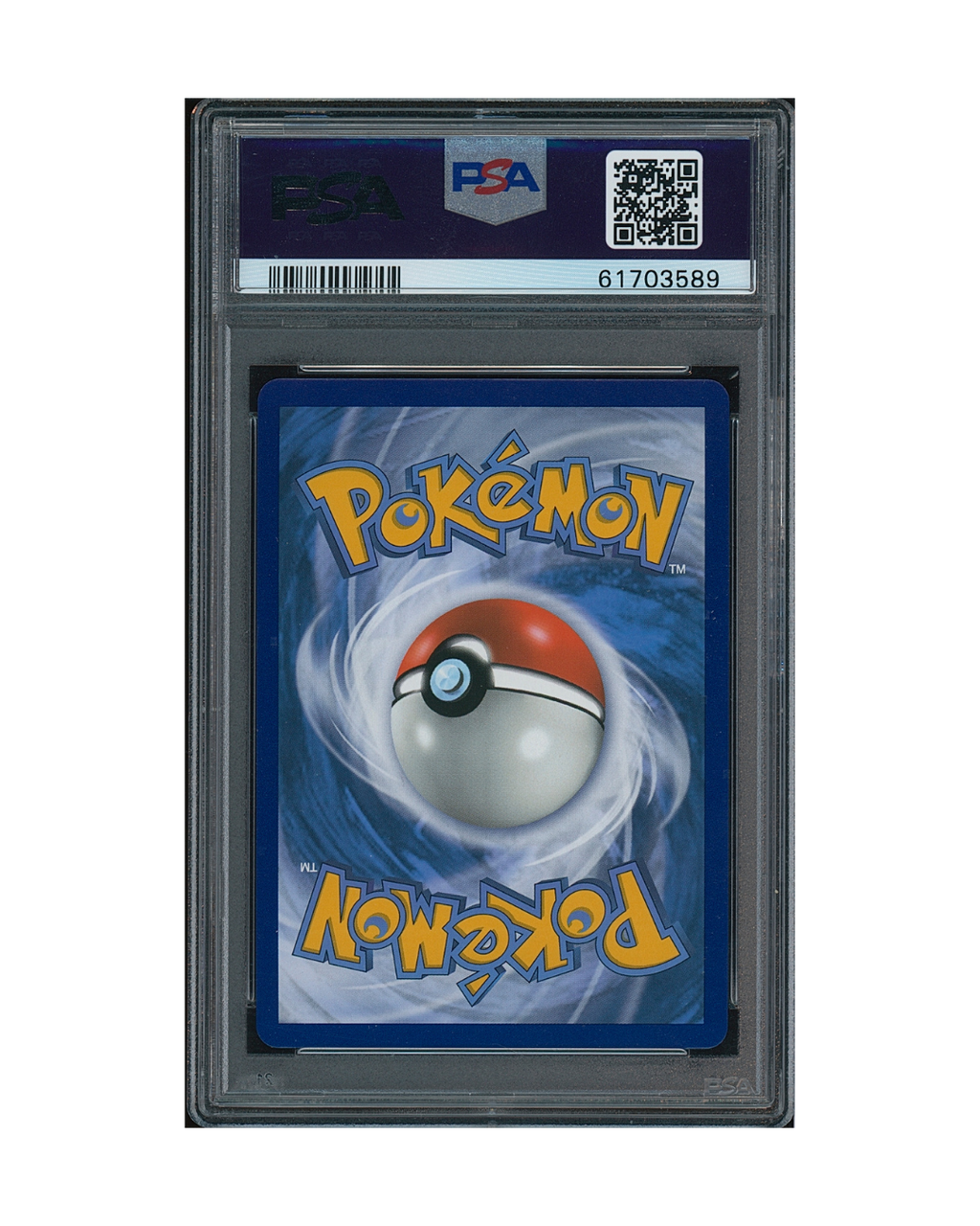 2019 Pokemon Sun & Moon Team Up Gengar & Mimikyu GX #186 PSA 10