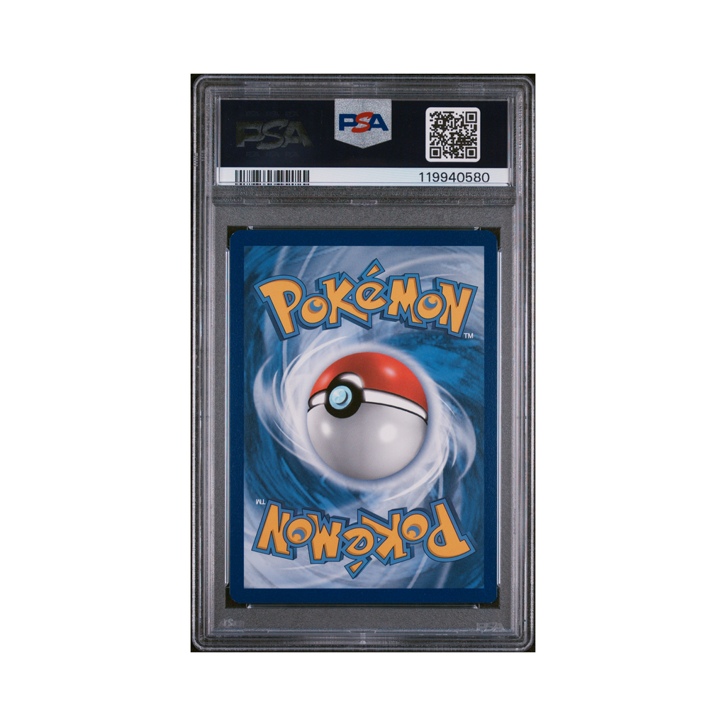 2019 Pokemon SM BSP Celebi & Venusaur GX #SM167 PSA 9