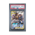 2019 Pokemon SM Black Star Promo Lucario & Mlmtl.gx #SM192 PSA 10