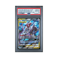 2019 Pokemon SM Black Star Promo Mewtwo & Mew GX #SM191 PSA 10
