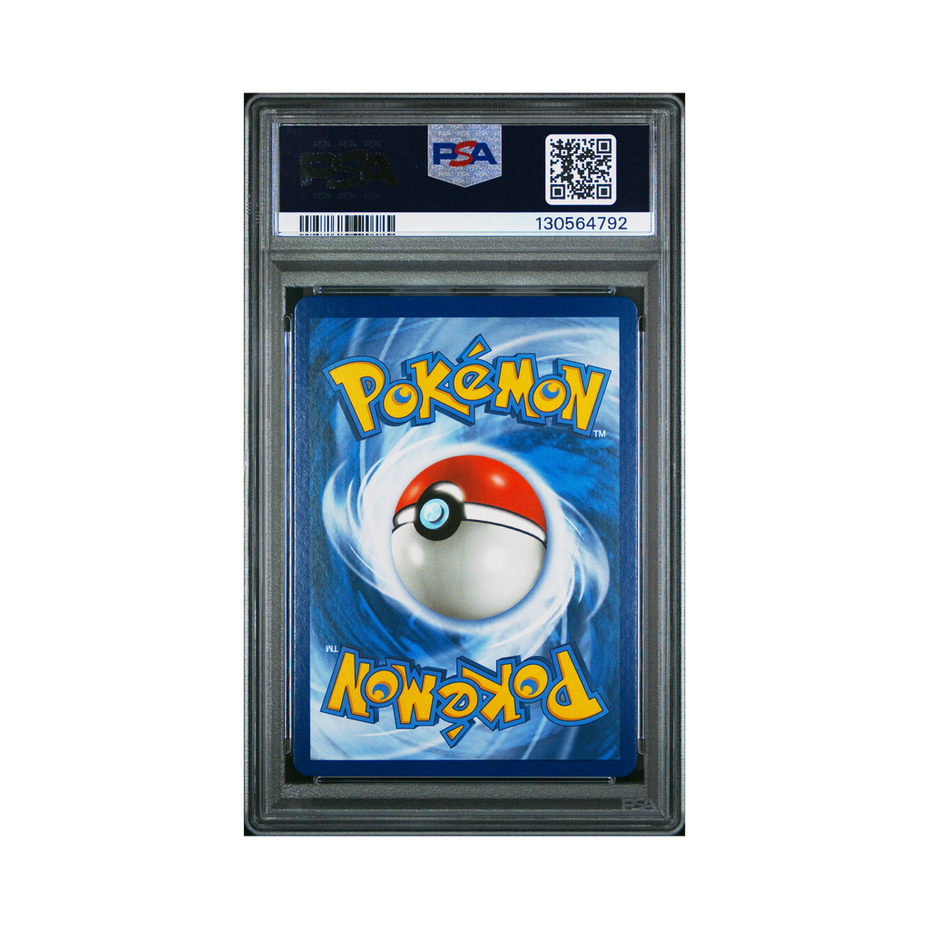 2019 Pokemon Sun & Moon Cosmic Eclipse Mega Lopunny & Jigglypuff GX #165 PSA 10