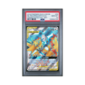 2019 Pokemon Sun & Moon Hidden Fates Moltres & Zapdos & Articuno GX #66 PSA 10