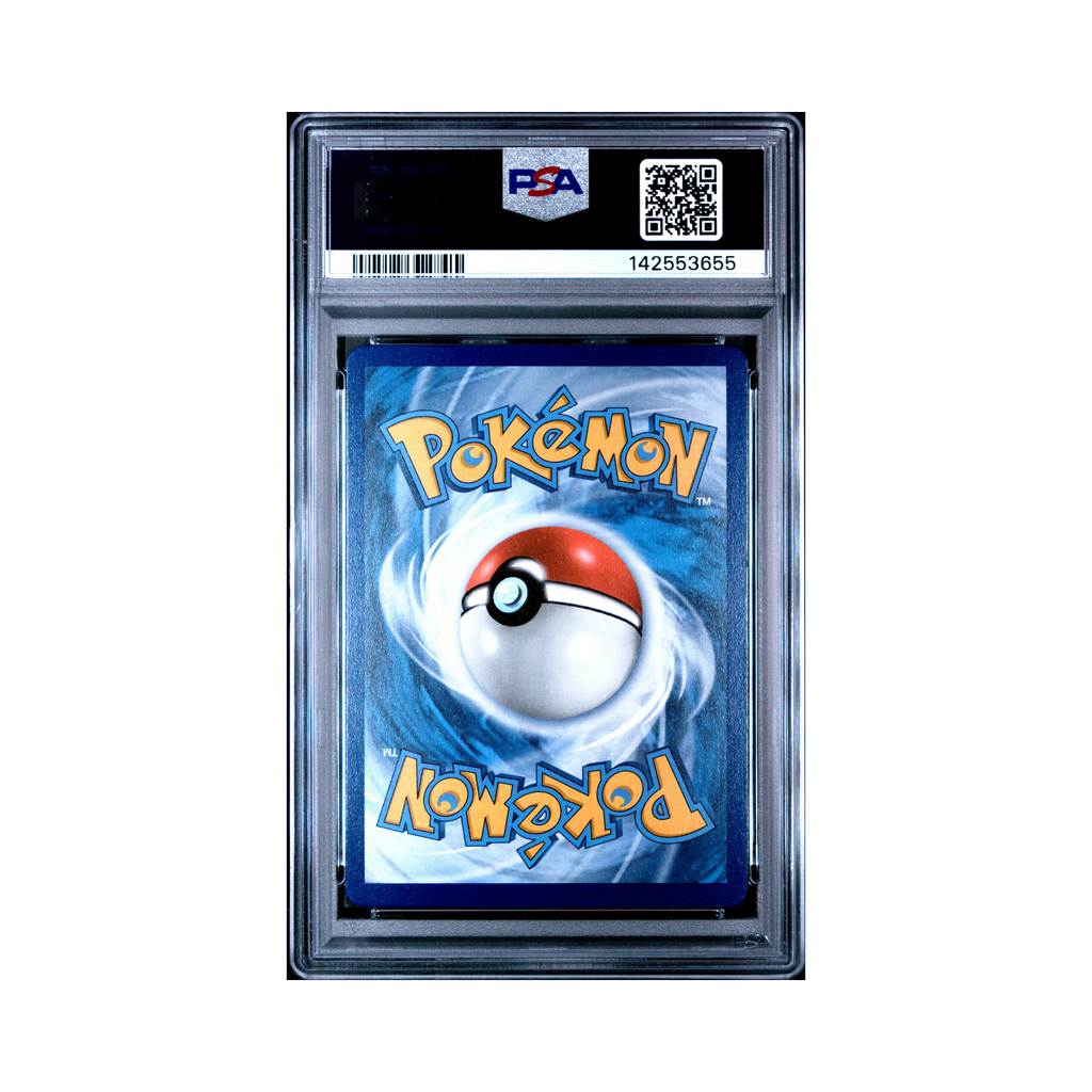 2019 Pokemon Sun & Moon Team Up Eevee & Snorlax GX #120 PSA 10