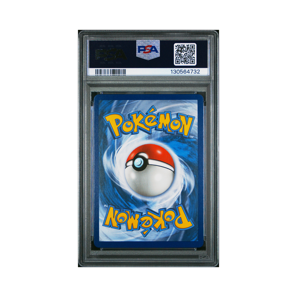 2019 Pokemon Sun & Moon Team Up Gengar & Mimikyu GX #164 PSA 10